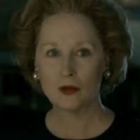 La Dame de Fer : Meryl Streep méconnaissable...