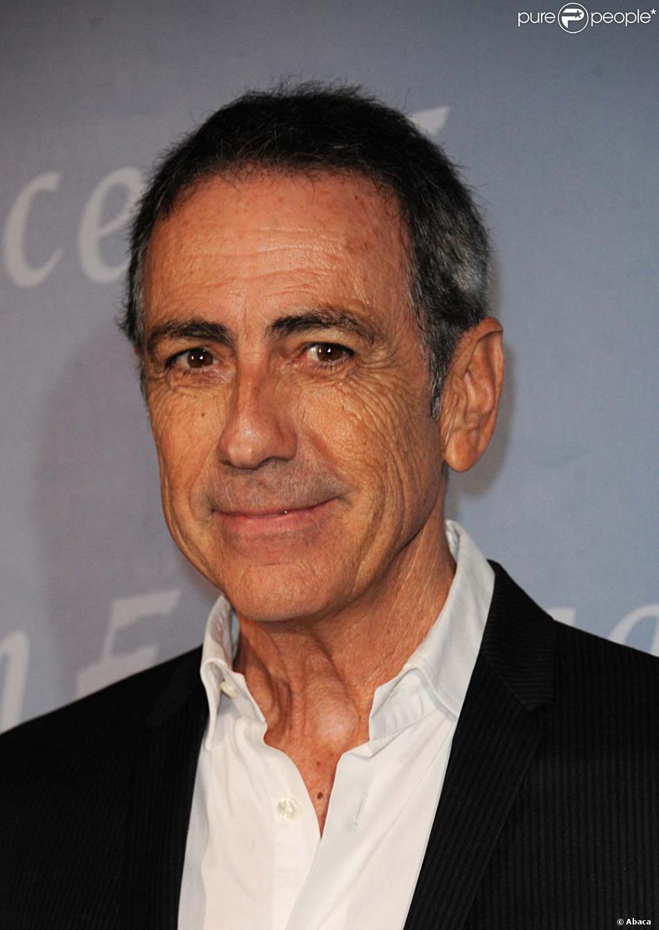 Alain Chamfort lors des Grands prix de la Sacem, au Casino ...