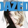 L'actrice Chloë Sevigny en couverture du magazine Dazed And Confused.