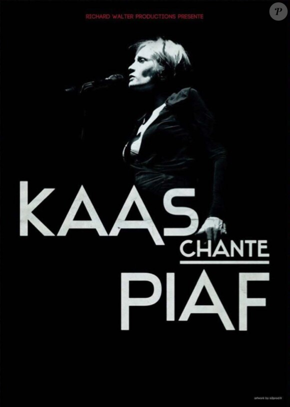 Patricia Kaas chantera Édith Piaf dans un album hommage et sur scène à partir de l'automne 2012.