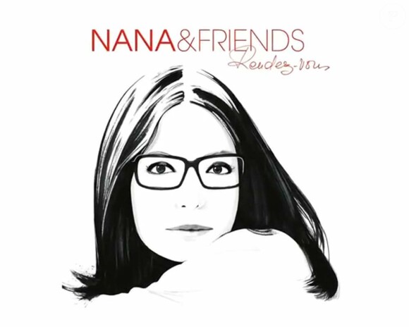 Nana Mouskouri & friends, Rendez-vous attendu le 21 novembre 2011.