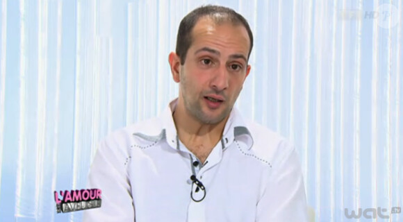 Mike dans L'amour est aveugle 2 sur TF1 le vendredi 18 novembre 2011