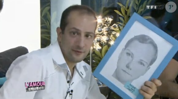 Mike dans L'amour est aveugle 2 sur TF1 le vendredi 18 novembre 2011