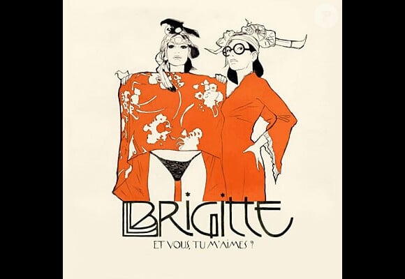 Brigitte - album Et vous, tu m'aimes - avril 2011.