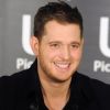 Michael Bublé en octobre 2011 à Londres