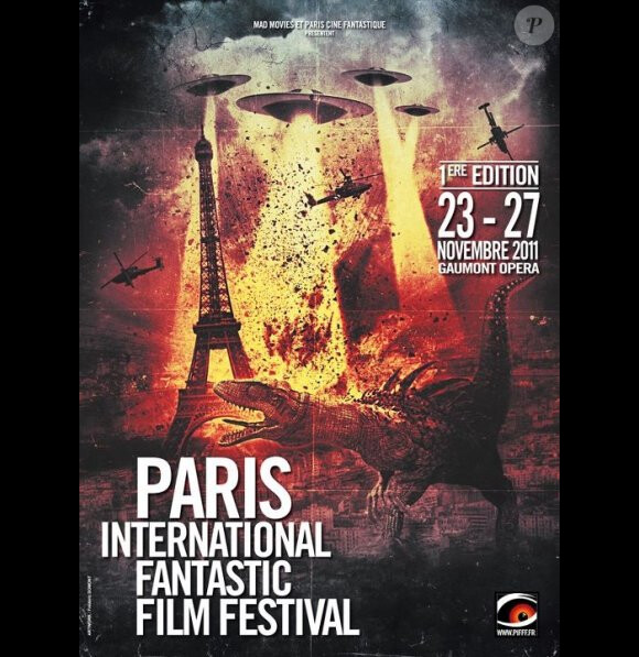 Le Paris International film fantastique de Paris