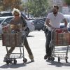 Katherine Heigl et son mari font des courses à Los Feliz le 23 novembre 2011