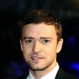 Désormais acteur, Justin Timberlake a réussi sa reconversion avec des cartons au box office. Londres, le 31 octobre 2011. 