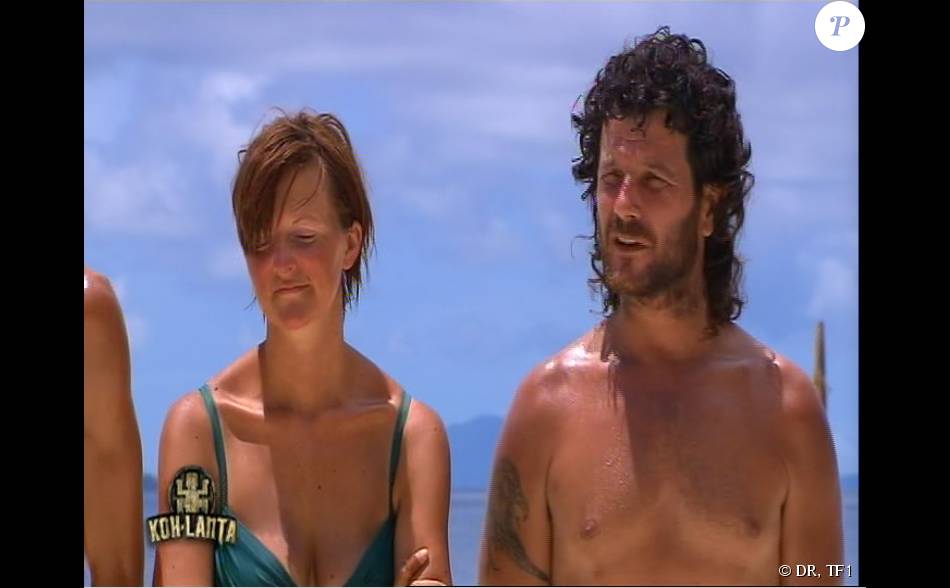 Alexandra et Gérard dans Koh Lanta 11, vendredi 25 ...
