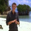 Denis Brogniart dans Koh Lanta 11, vendredi 25 novembre 2011, sur TF1