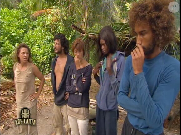 Les aventuriers dans Koh Lanta 11, vendredi 25 novembre 2011, sur TF1