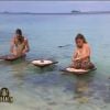 Teheiura et Patricia dans Koh Lanta 11, vendredi 25 novembre 2011, sur TF1