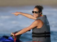 Stacy Keibler : La petite amie de George Clooney est accro aux sensations fortes