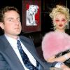 En février 2004 : Anna Nicole Smith et son avocat Howard K Stern 
 
 