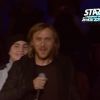 David Guetta au concert Starfloor le samedi 26 novembre 2011 à Bercy à Paris