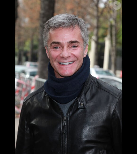Cyril Viguier en septembre 2011 à Paris