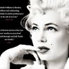 L'affiche de My week with Marilyn.