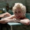 Michelle Williams aguicheuse dans My week with Marilyn.