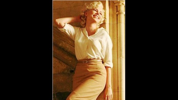 My Week with Marilyn : La transformation spectaculaire de Michelle Williams