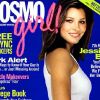 Jessica Biel, révélée par 7 à la maison, posait en couverture du Cosmo Girl en 1999.