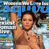 Jessica Biel, nommée Femme La Plus Sexy par le magazine Esquire en novembre 2005.