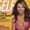 L'actrice Jessica Biel en couverture du magazine Self. 2005.