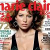 Décembre 2008 : le magazine Marie Claire lance son dernier numéro de l'année avec la complicité d'une éblouissante Jessica Biel.