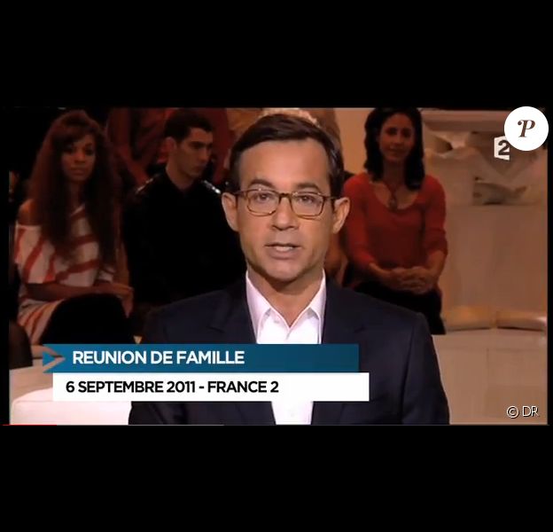L'émission Réunion de famille de Jean-Luc Delarue s'arrête d'après nos confrères du site PureMédias.com