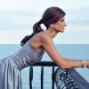 L'élégante Livia Firth se mue en égérie pour promouvoir sa robe écolo, réalisée avec Reclaim-To-Wear pour Yooxygen.