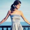 Livia Firth a réalisé une robe écolo avec Reclaim-To-Wear, déjà disponible sur le site de vente en ligne Yoox.