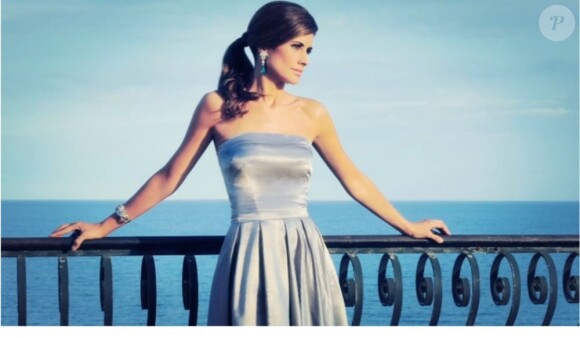Livia Firth a réalisé une robe écolo avec Reclaim-To-Wear, déjà disponible sur le site de vente en ligne Yoox.
