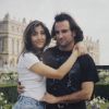 Ingrid Betancourt et Juan Carlos Lecompte en 2002