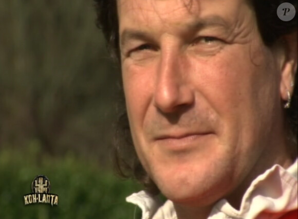Gérard dans Koh Lanta - Raja Ampat le vendredi 2 décembre 2011 sur TF1