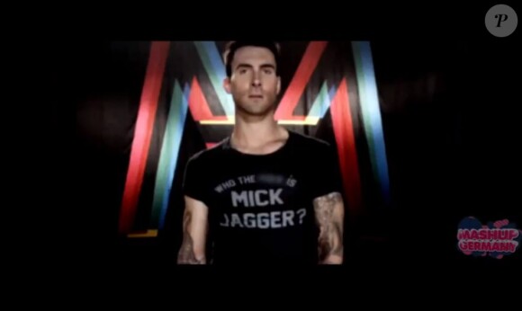 Maroon 5 - Moves like jagger - figure dans Top of The pop 2011 (What de fuck) un grand résumé des tubes de l'année par Mash-up Germany, novembre 2011.
