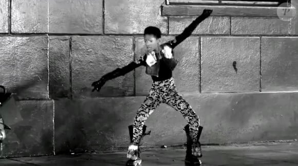 La jeune Willow Smith danse dans le teaser de son clip Fireball avec Nicki Minaj