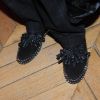 John Malkovich a présenté sa collection Technobohemian à Paris le 8 décembre 2011 et fêté son anniversaire ! Christian Louboutin a de belles chaussures !