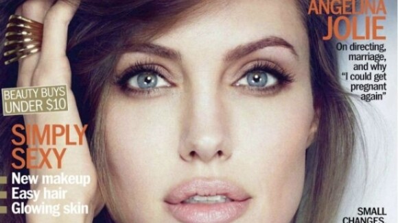 Angelina Jolie : ''Je n'ai pas vraiment d'amies''
