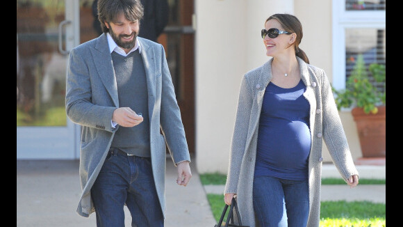 Jennifer Garner, enceinte : Avec Ben Affleck, elle est si fière de sa fille