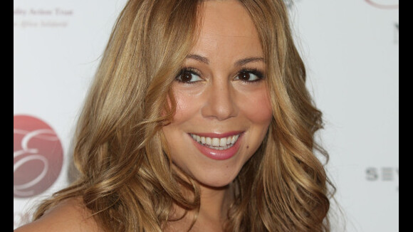 Mariah Carey, amincie, et Eva Longoria, loin de leurs hommes, font sensation
