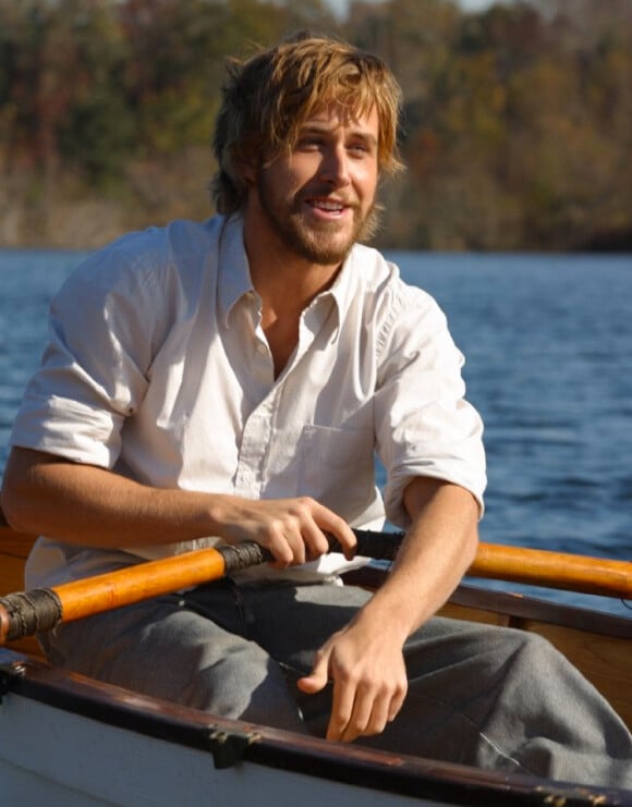 Ryan Gosling dans N'oublie jamais.