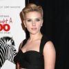 Scarlett Johansson lors de l'avant-première du film We Bought a Zoo à New York le 12 décembre 2011