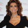 Sophia Loren lors de la soirée organisée en hommage à son défunt mari, Carlo Ponti, à Rome en Italie, le 12 décembre 2011