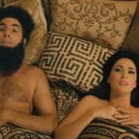 The Dictator : Megan Fox se met au lit pour être drôle