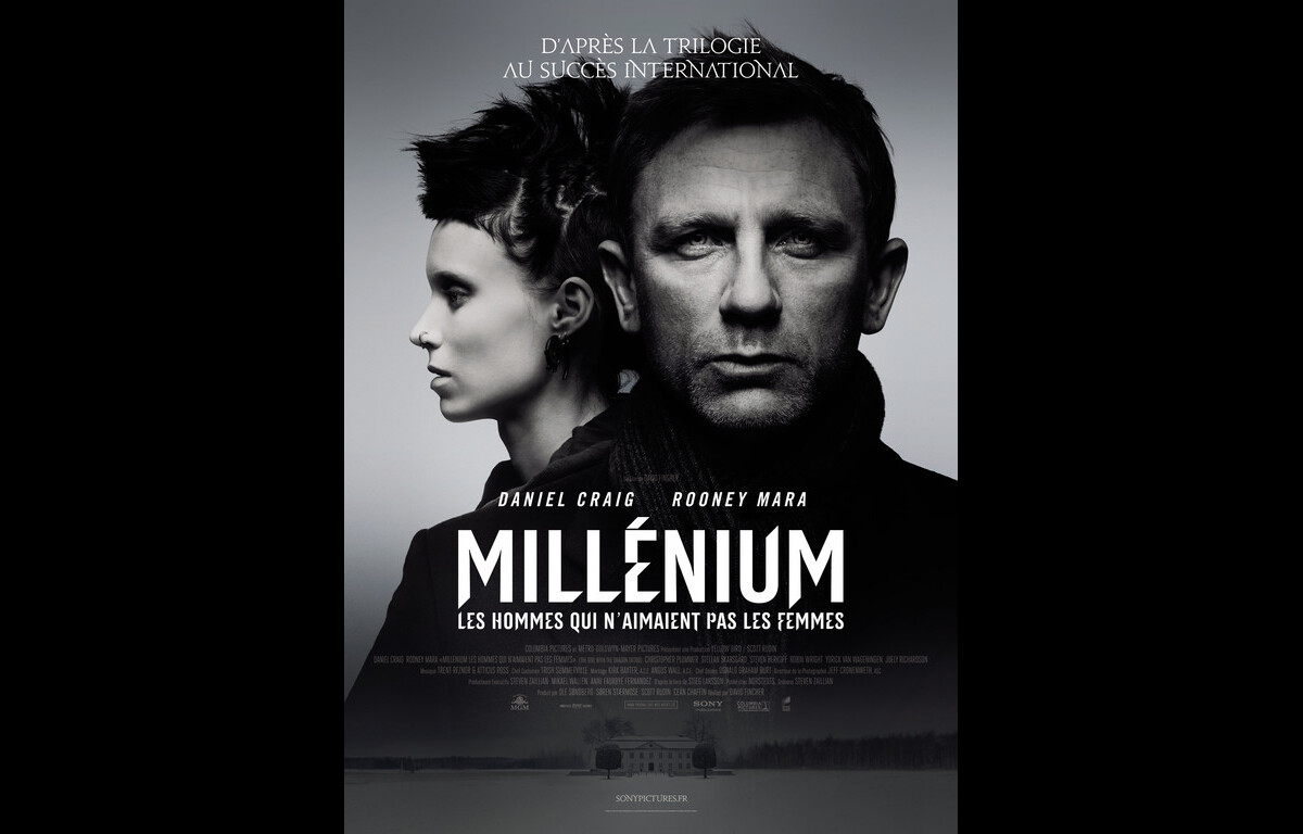 Photo : Millénium : Les hommes qui n'aimaient pas les femmes, nominé