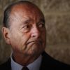 Jacques Chirac, condamné en correctionnelle le 15 décembre 2011 à 2 ans de prison avec sursis, ne fera pas appel...