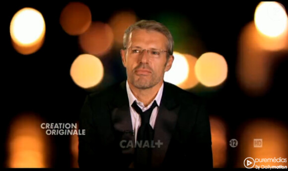 Lambert Wilson dans la bande-annonce de Sex wiz Antoine, diffusée le lundi 26 décembre 2011 à 20h50 sur Canal +