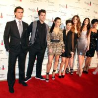Kim Kardashian : Sa famille au grand complet pour un lancement exceptionnel