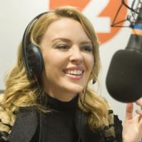 Kylie Minogue : animatrice d'un jour pour son idole