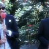 Mc Luvin, tandem composé de Gystère et Drixxxe, reprend White Christmas pour Noël 2011, avec un clip à son image : catchy et irrévérencieux.