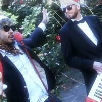 Mc Luvin fait disjoncter White Christmas: c'est pas un cadeau pour tout le monde